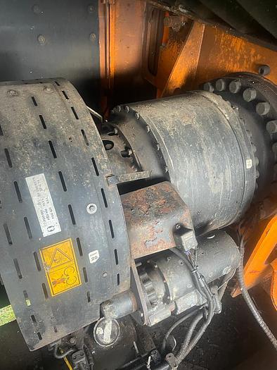 Used 2002 Doppstadt DW 2560