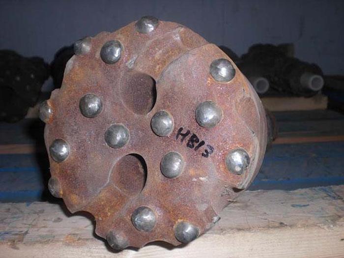 Used 5 7/8 Inch SD6 DTH Hammer Bit