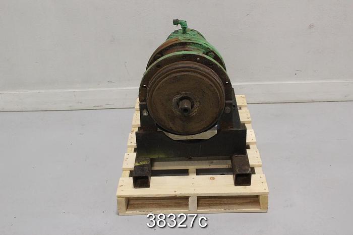 Used Goulds 3175 Pump Power End, 12" Stuffing Box #38327