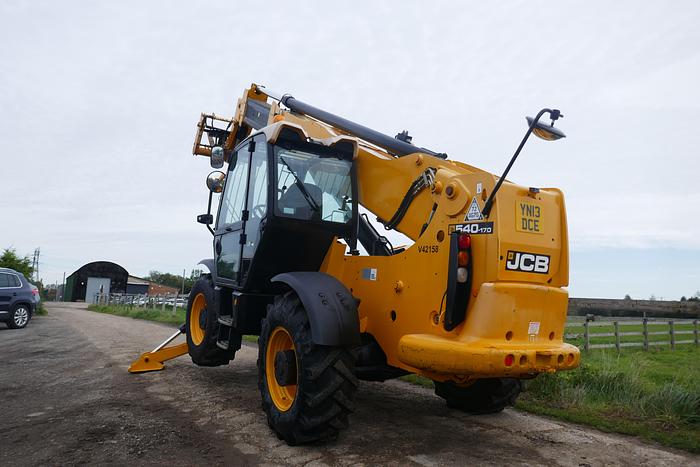 Used 2013 JCB 540-170
