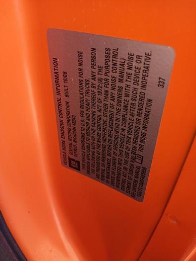 Used 2010 ALTEC LRV56