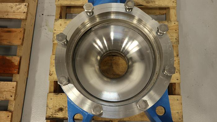Used Goulds 3175 3x6x14 S Pump #44334