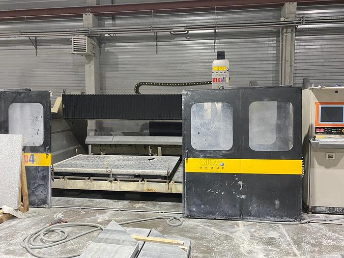 Gebraucht 2005 Omag Mill 4X