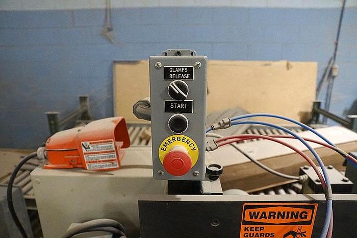 Used US CONCEPT CHF-8, 8" HAUNCHER