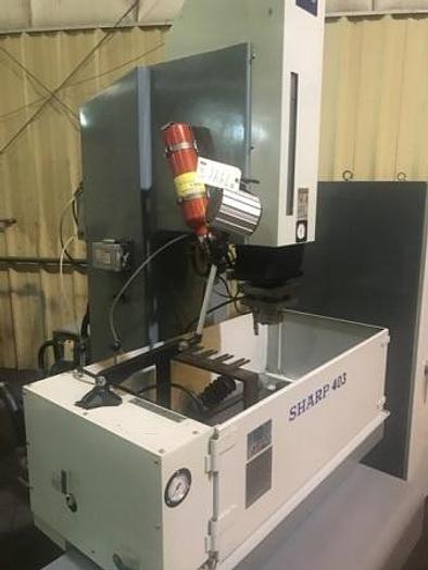 Used 1997 Sharp SED-402 Sinker EDM