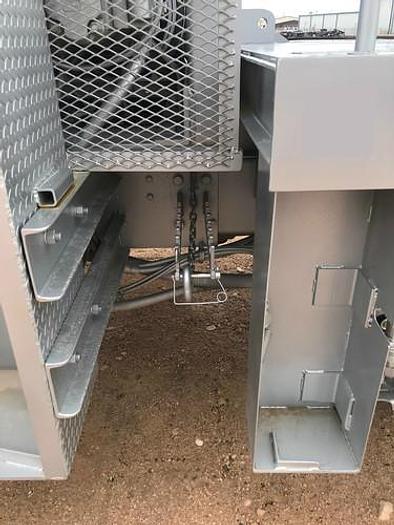 Used 2015 Mack GU713 Winch Truck