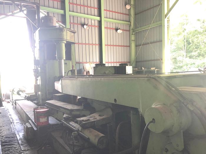 Used Ring Rolling Machine RAW100/80-3000/500
