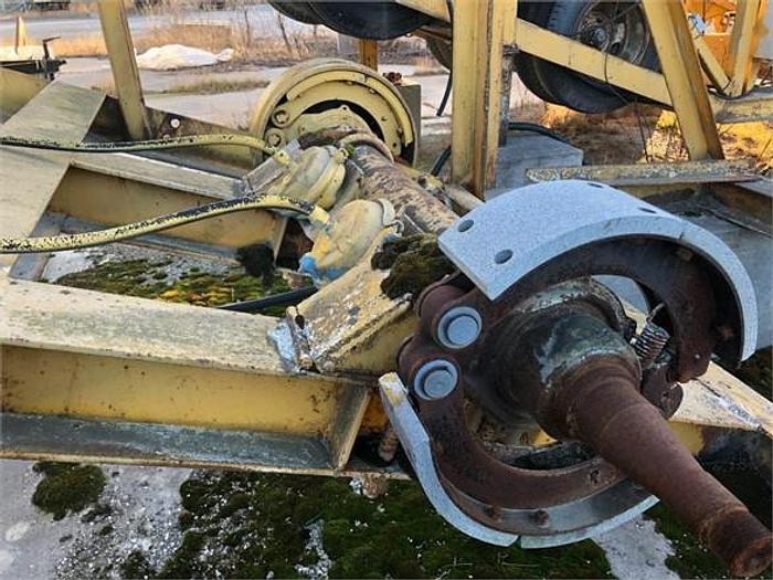 Used 1986 VINCE HAGAN HCA250