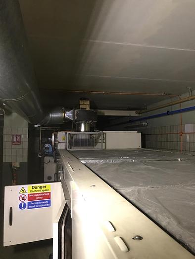 Used Cereal Bar Line