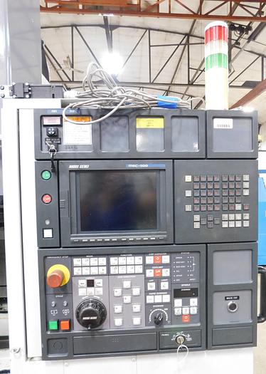 Used 1998 Mori Seiki FM-1 Vertical Machining Center FM-1