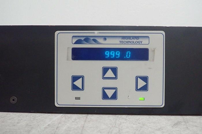 Used Varian Model L900.1C Temperature Controller