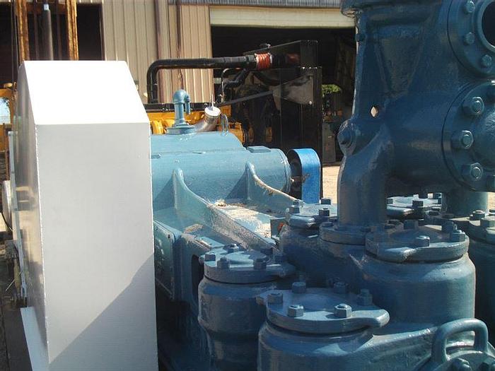 Used 0 Gardner Denver 7-1/4 x 12-1/4 - FXZ172 Duplex Mud Pump