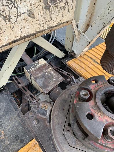 Used 2017 GEFCO SS40T Drill Rig