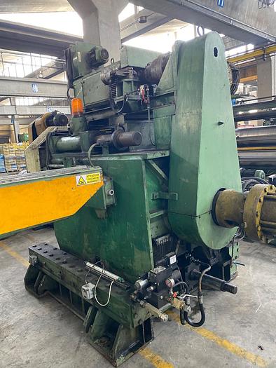 Used  FIMI/SA.MO. Slitting Line (Us.) #3766