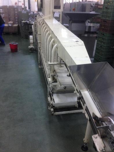 Used TOFFEE PRODUCTION & PACKING DEPARTMENT