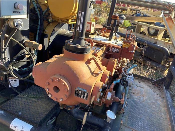 Used Ariel JGQ/2 Air Booster