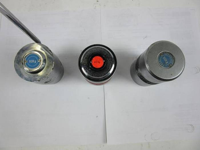 Used Rockwell(Lincoln) Hardness Tester
