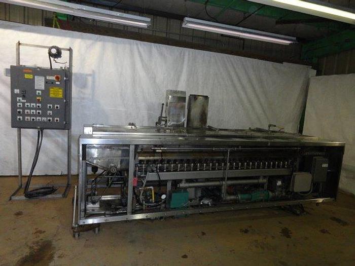 Used Stein Direct Fired Gas Fryer; Md#2410G; Series II