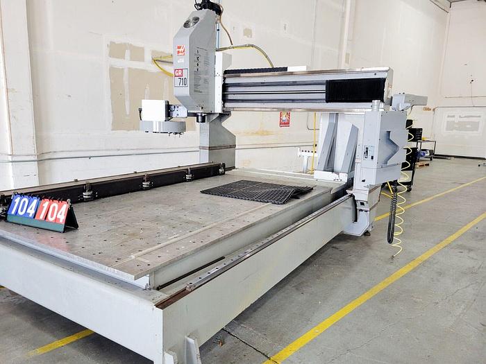 Used 2005 Haas GR-710