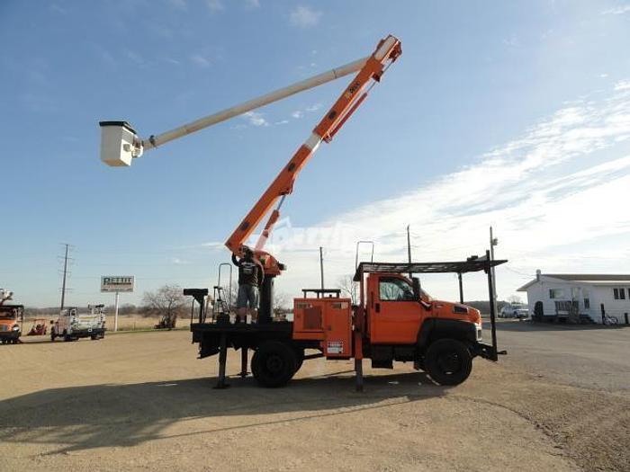 Used 2008 GMC TOPKICK C7500