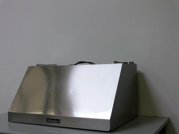 Used Miele Range Hood Series DAR1230 36" Pro-Style Wall-Mount Canopy Range Hood
