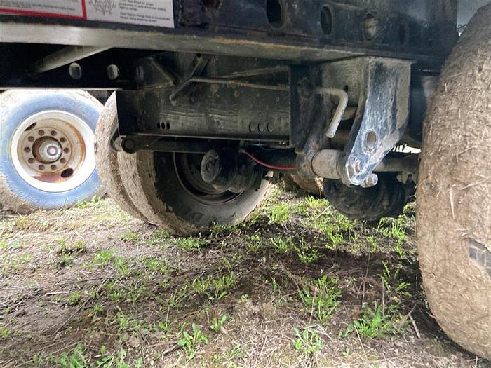 Used 2012 Fontaine Velocity Flatbed Trailer