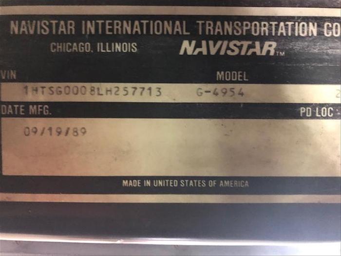 Used 0 Mobile B61 Drill Rig #1