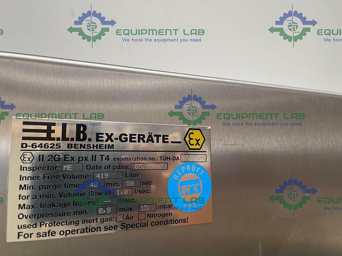 Used Hansa Mixer 30442 ECO-MIX Foam Generator
