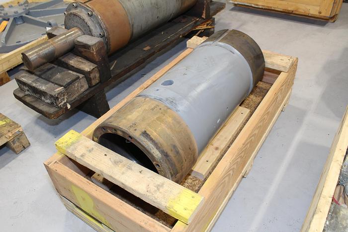 Refurbished Beloit DD2000 Series 38" Refiner #44091