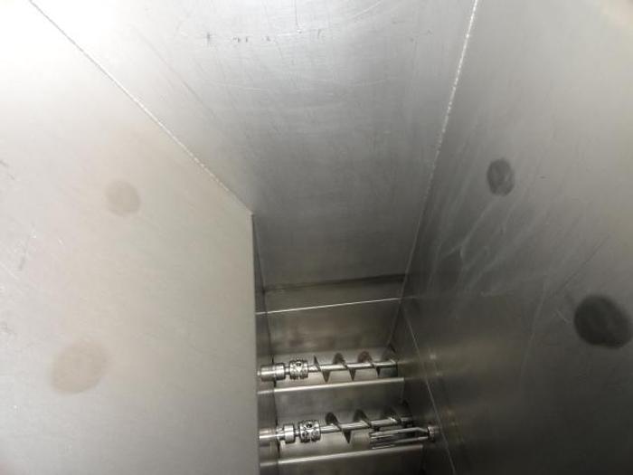 Used Rademaker Mohno Pump Depositor