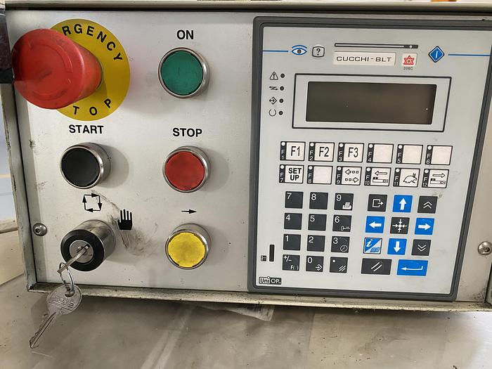 Usato 1995 Pietro Cucchi BN