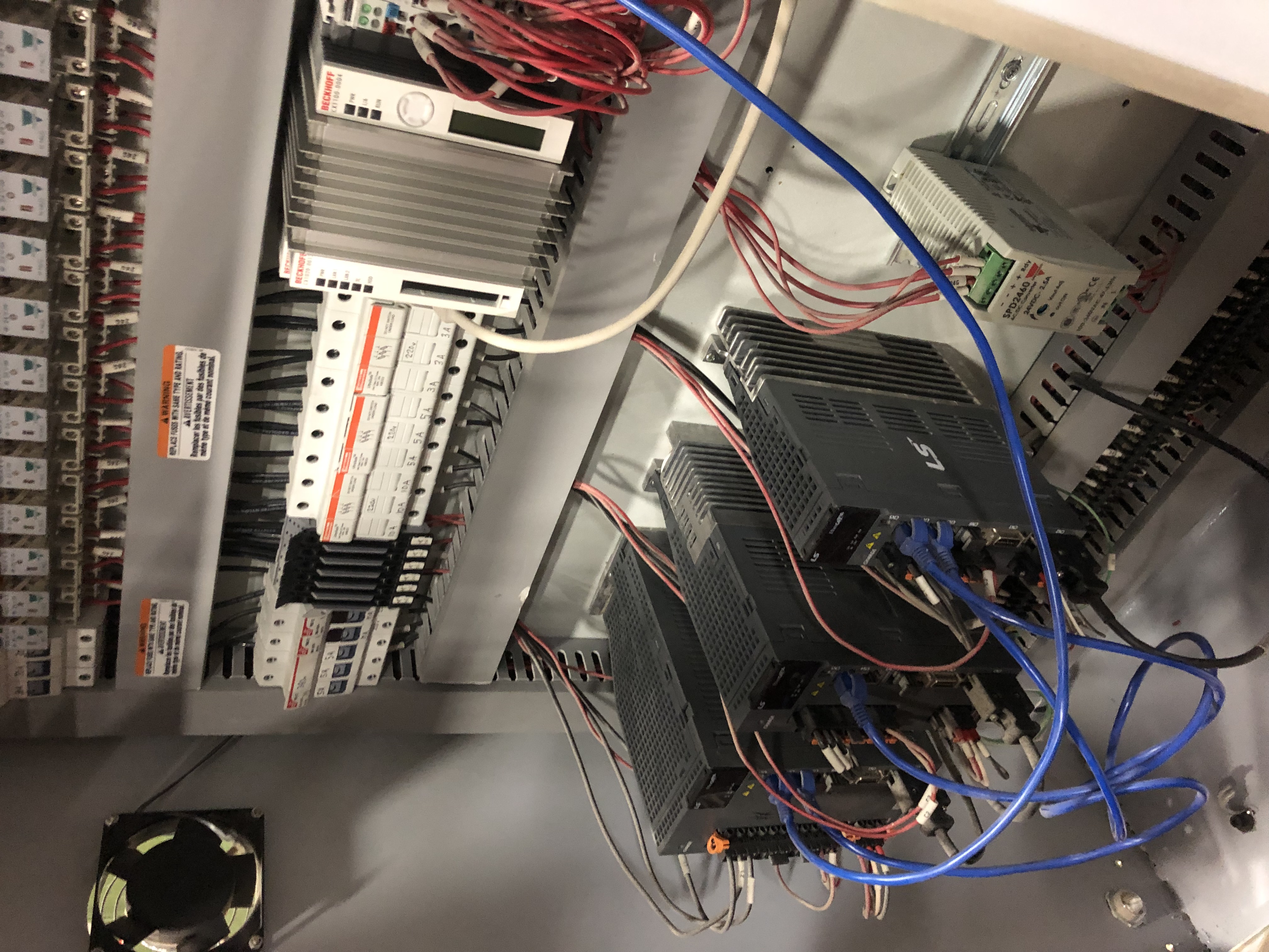 Used 2016 Guaoquan CNC800A Mitre, Mortise and Tenon Machine