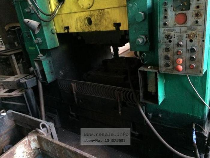Used 1973 Knuckle joint press TMP VORONEZH K8344,2500T