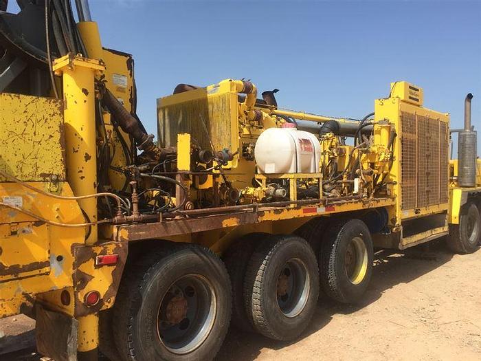 Used 2007 Atlas Copco RD20 III Drill Rig