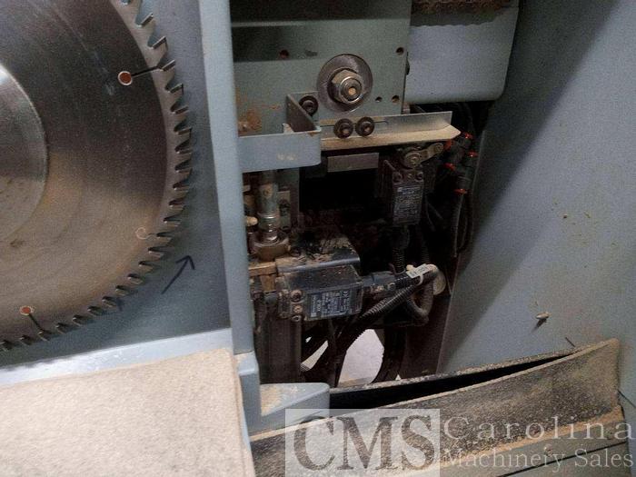 Used 2001 Homag Espana CH-03/32/32-PLUS Panel Saw
