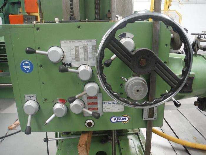 Gebruikt KOTTERBANK WEYRAUCH WBF 80