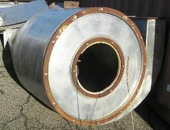 Used 1995 STORCK GmbH Cyclone for milk powder