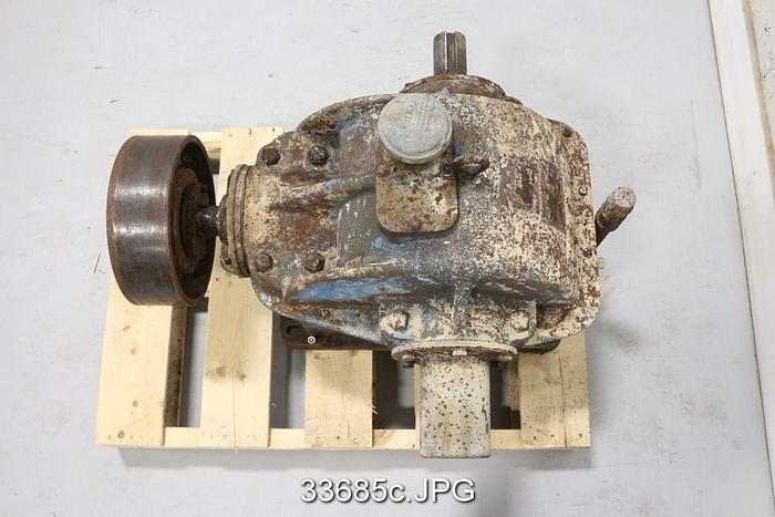 Used Falk 2090GHB1 Gear Box, Ratio 5.15/1 #33685