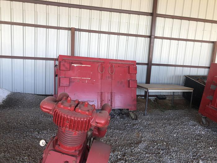 Used Explosive lockers