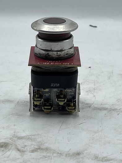 Used AB ALLEN BRADLEY 800T-FXP16 A1