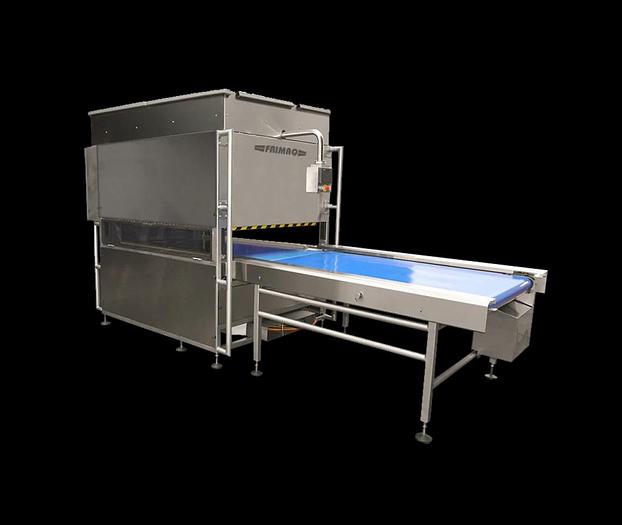 Frimaq Model VCC-Plus BC Vacuum Packaging Machine