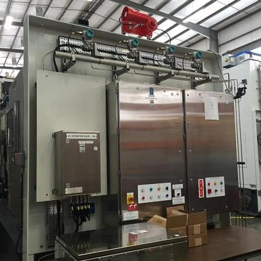 7.9 MW 2015 New Siemens SGT-300 Natural Gas Turbine Generator