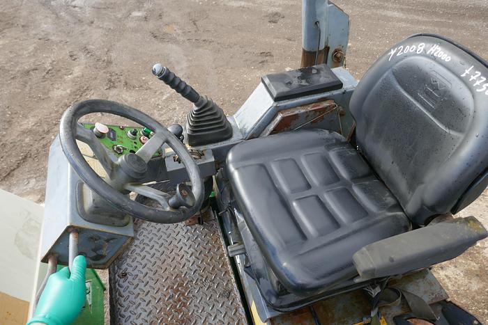 Used 2008 BENFORD TEREX TV1300