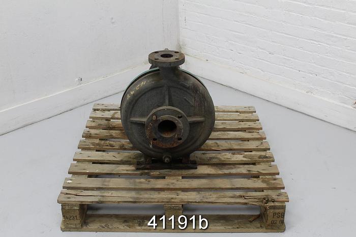 Used Ingersoll Rand 2x3x13 Pump, Ductile Iron Casing #41191