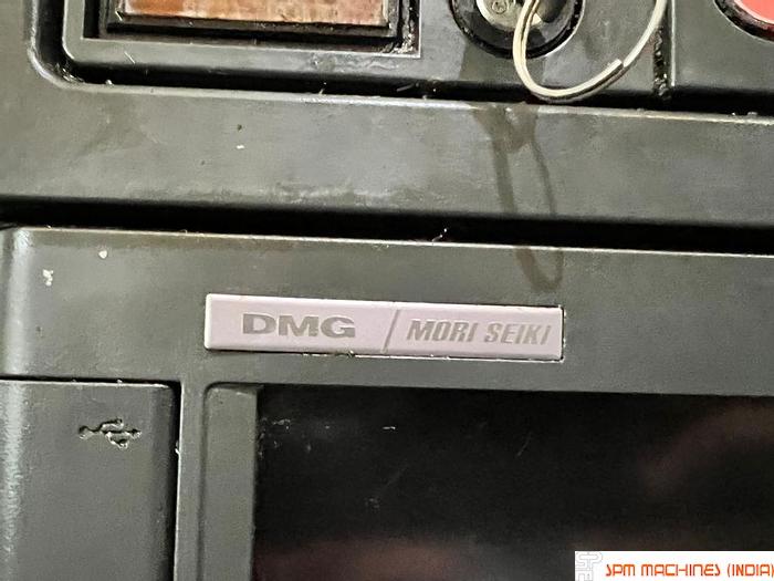 Used Mori Seiki CL2000BT CNC Turning Year : 2013