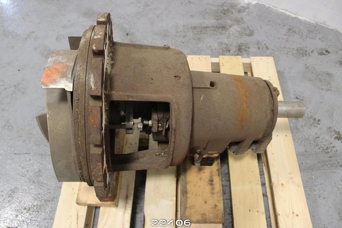 Used Worthington FRBH Power End, 20" Impeller #22406