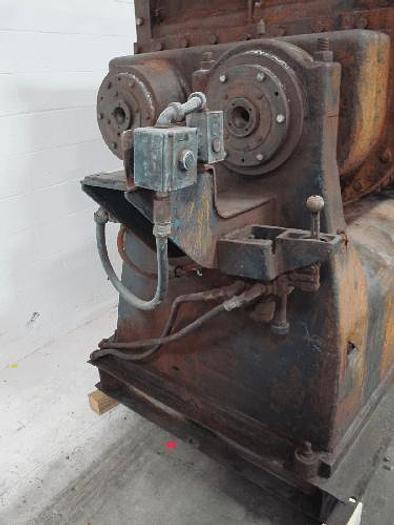 Used 100 GALLON BAKER PERKINS SIGMA BLADE MIXER – C/S – VACUUM – JACKETED – #7788