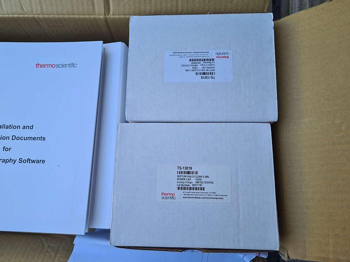 Used Thermo Scientific Dionex Ultimate 3000 UHPLC Focused 2018