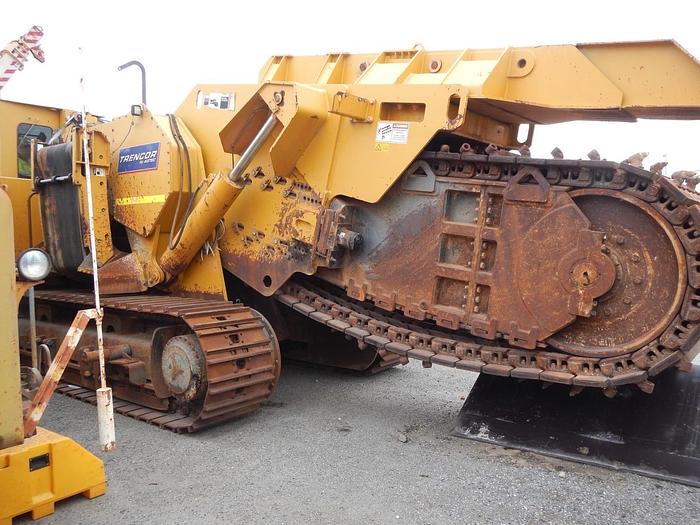 Used 2015 TRENCOR 1460HDE