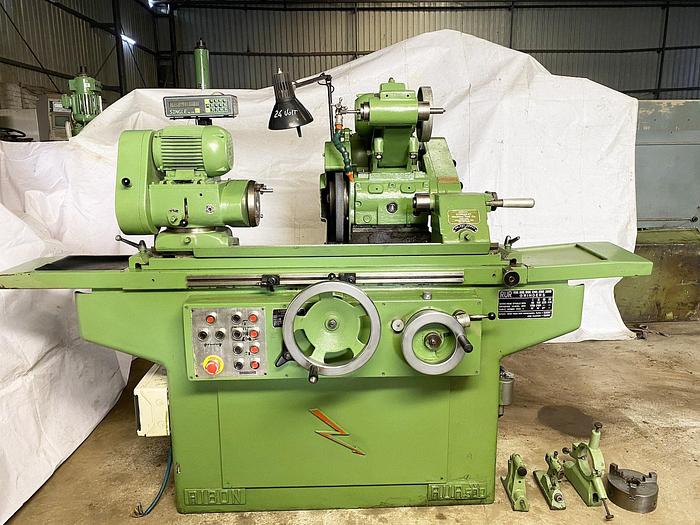 Used Ribon RUR 500 Cylindrical Grinder